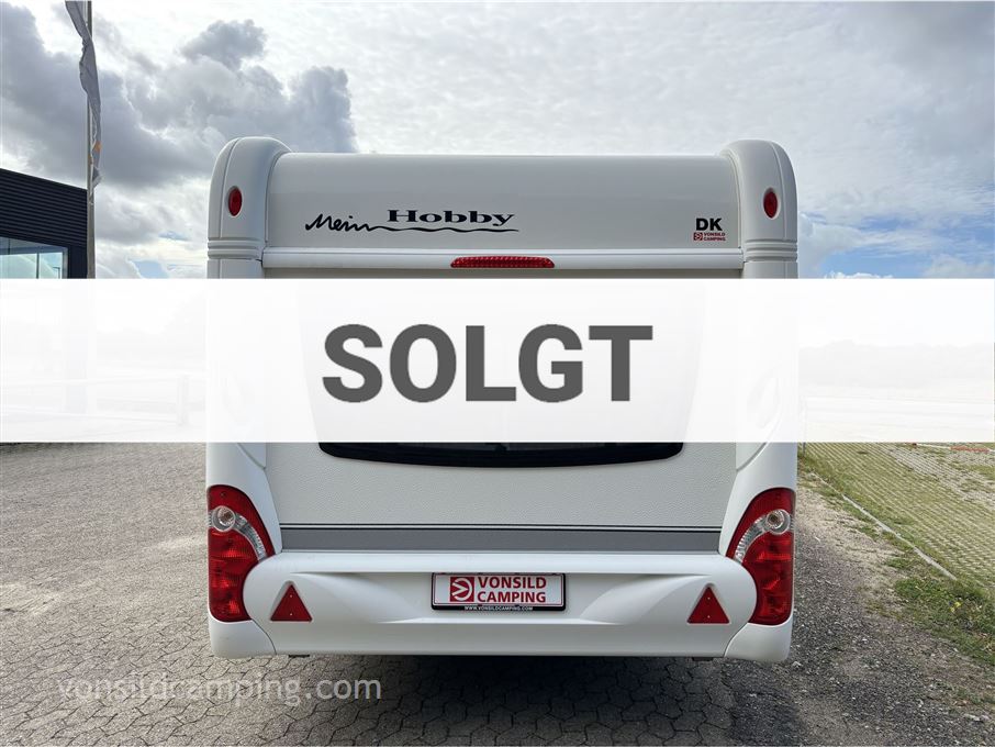 Hobby De Luxe 540 UL