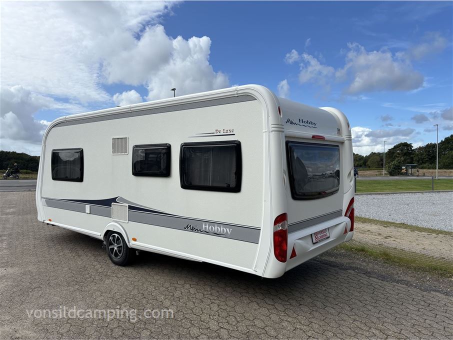 Hobby De Luxe 540 UL