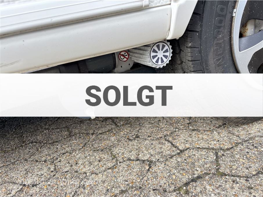 Hobby De Luxe 540 UL