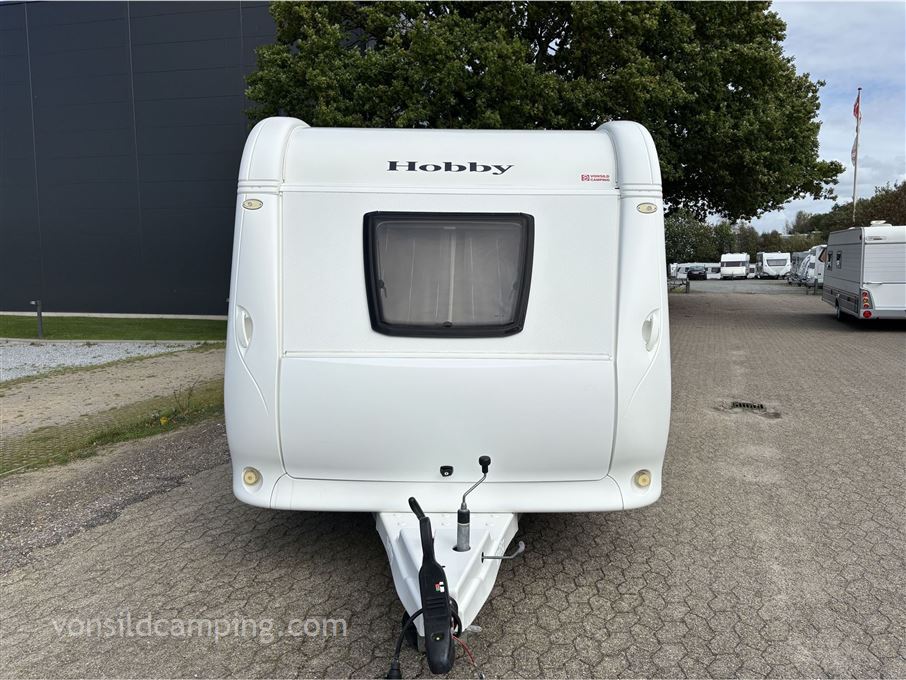Hobby De Luxe 540 UL