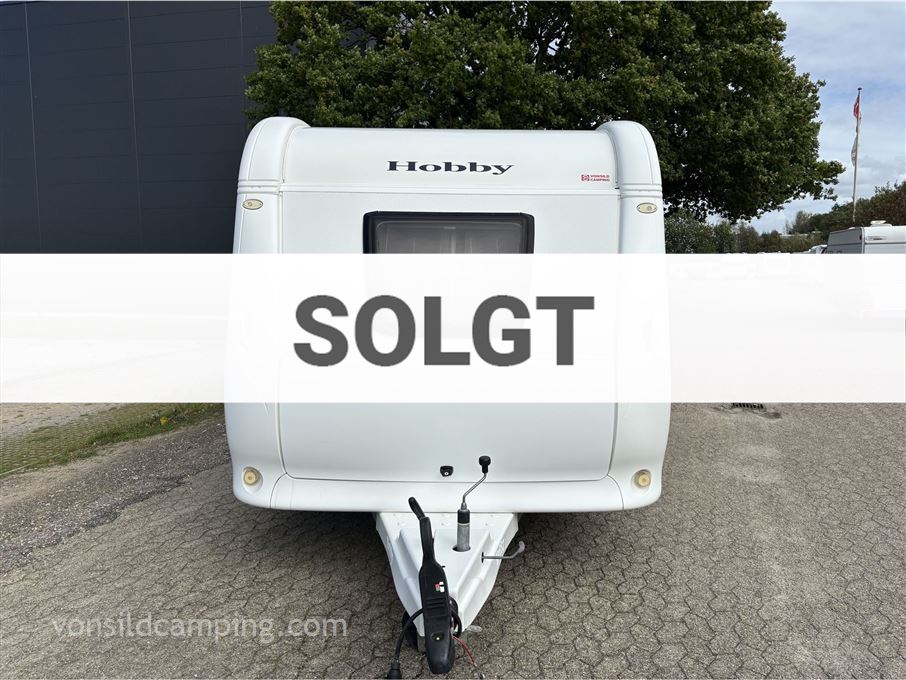 Hobby De Luxe 540 UL