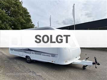 Hobby De Luxe 540 UL