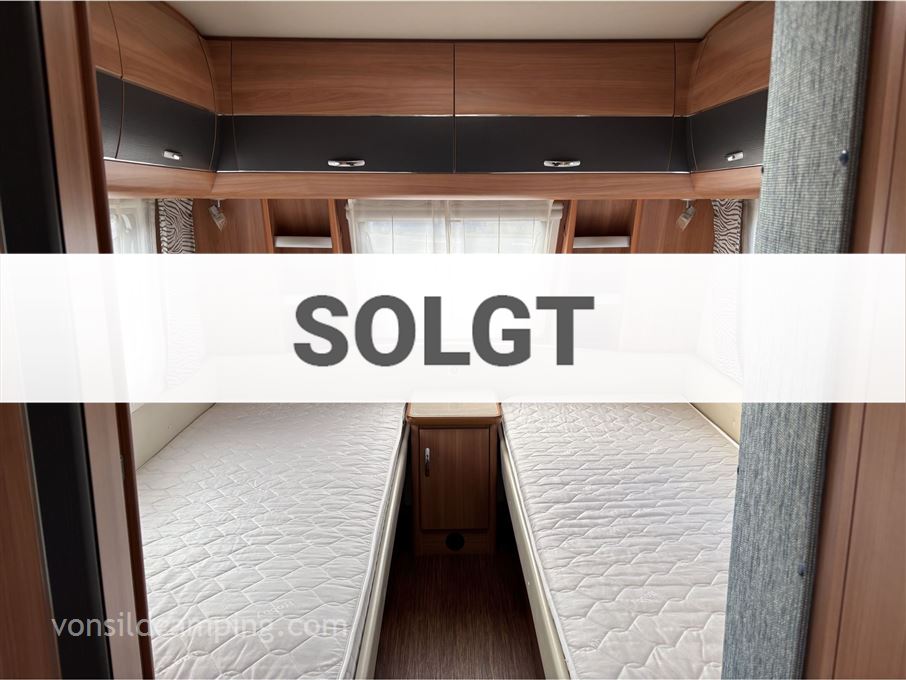 Hobby De Luxe 540 UL