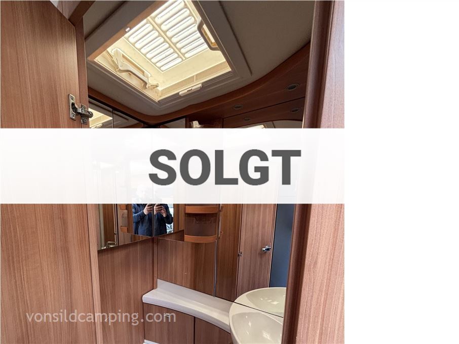 Hobby De Luxe 540 UL