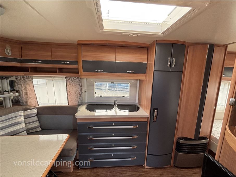 Hobby De Luxe 540 UL