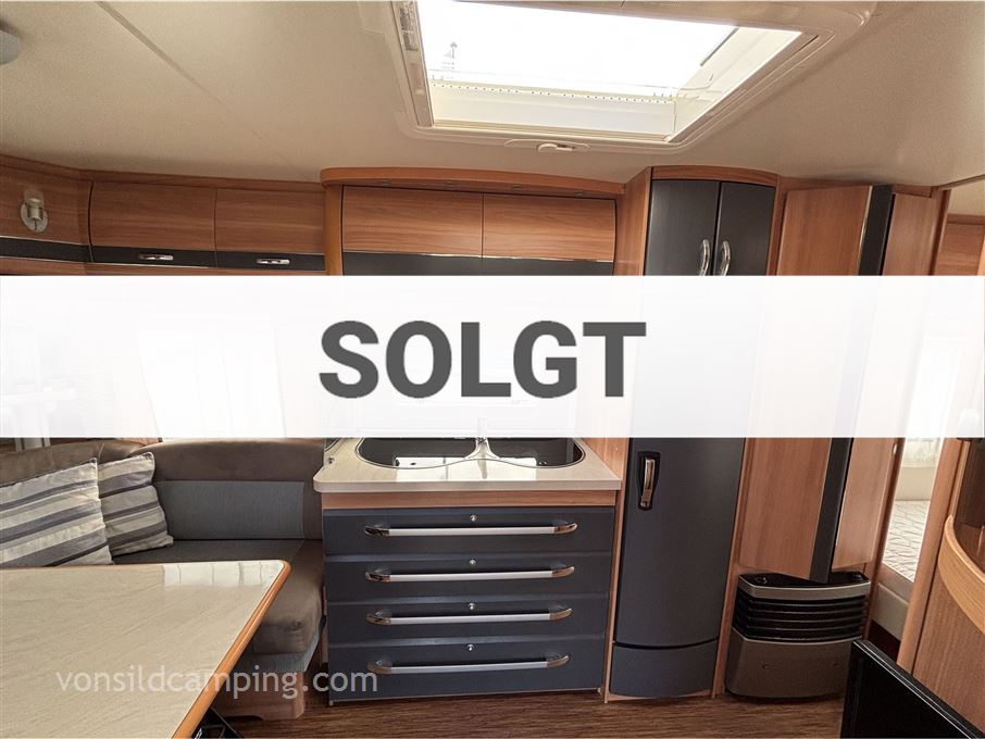 Hobby De Luxe 540 UL