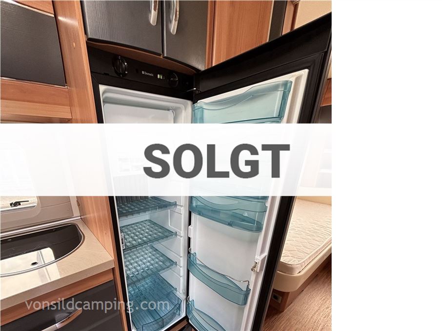 Hobby De Luxe 540 UL