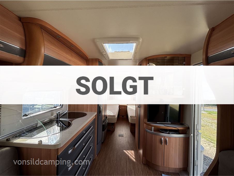 Hobby De Luxe 540 UL