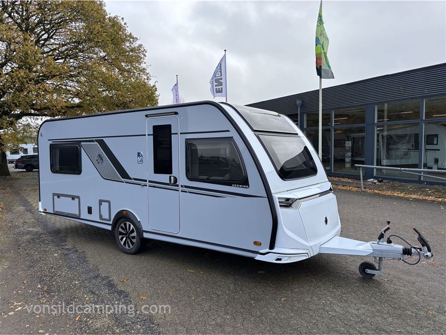 Knaus Südwind 540 UE