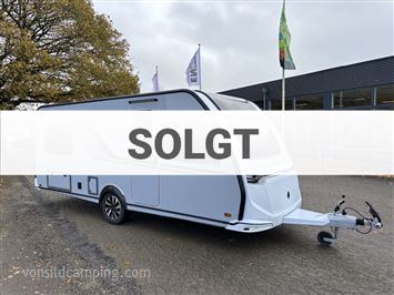 Knaus Südwind 540 UE "60 Years Celebration" 60 YEARS 540 UE