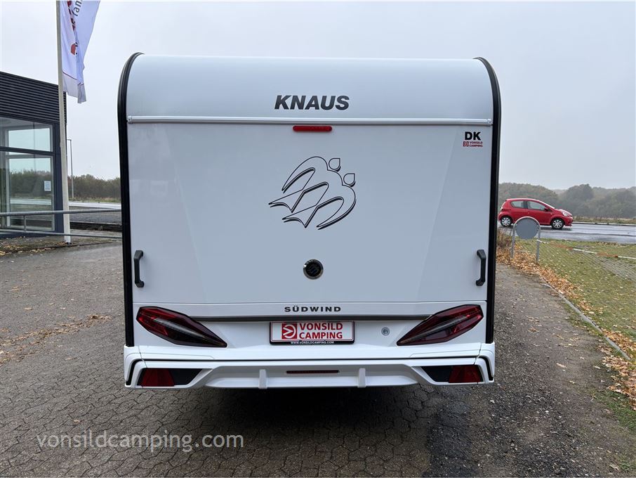 Knaus Südwind 540 UE