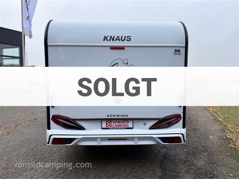Knaus Südwind 540 UE 