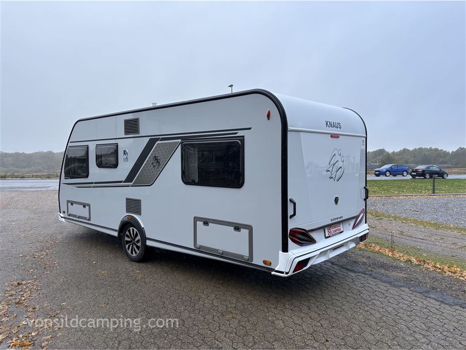 Knaus Südwind 540 UE