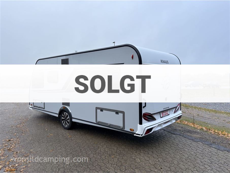 Knaus Südwind 540 UE 