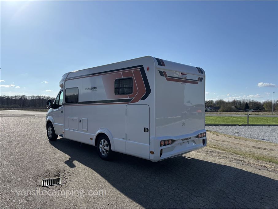 Weinsberg CaraCompact 640 MEG MB