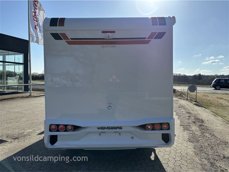 Weinsberg CaraCompact 640 MEG MB