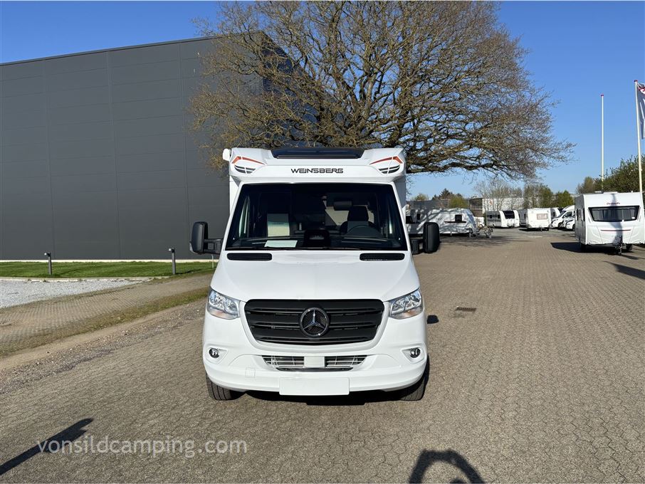 Weinsberg CaraCompact 640 MEG MB