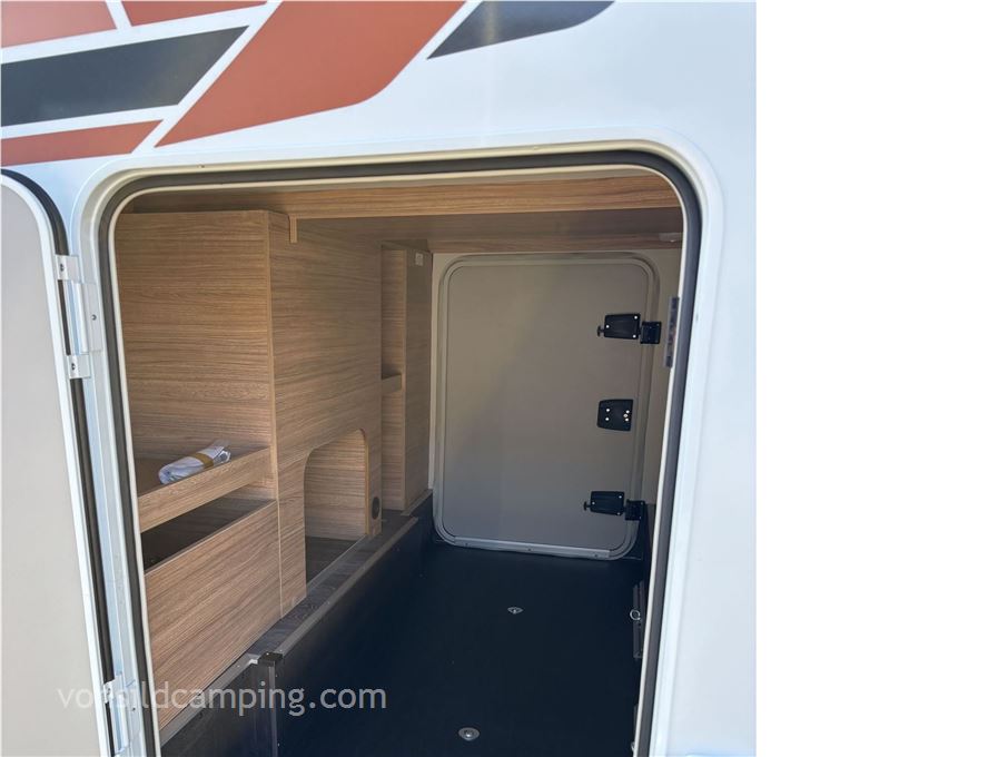 Weinsberg CaraCompact 640 MEG MB