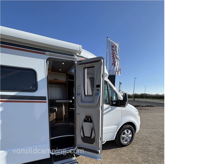 Weinsberg CaraCompact 640 MEG MB