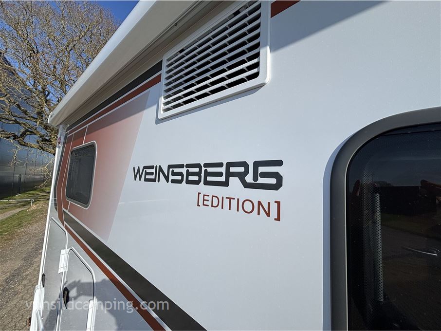 Weinsberg CaraCompact 640 MEG MB