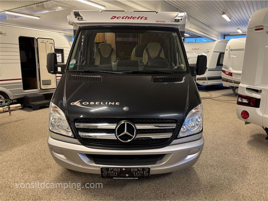 Dethleffs Globeline T7013