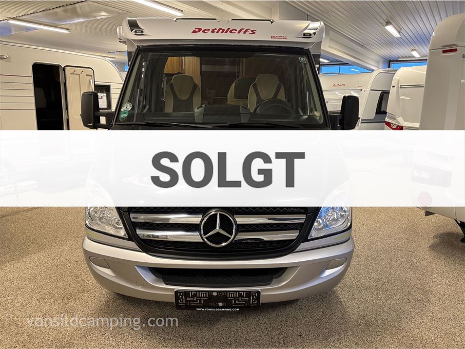 Dethleffs Globeline T7013