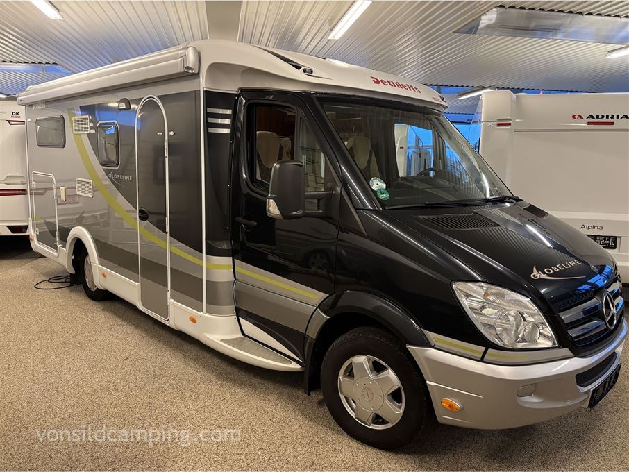 Dethleffs Globeline T7013