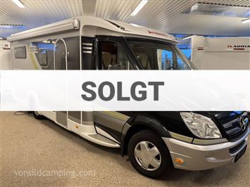 Dethleffs Globeline T7013