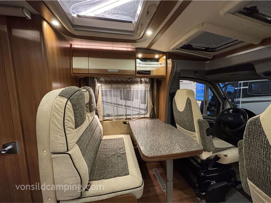 Dethleffs Globeline T7013