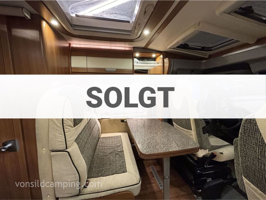 Dethleffs Globeline T7013