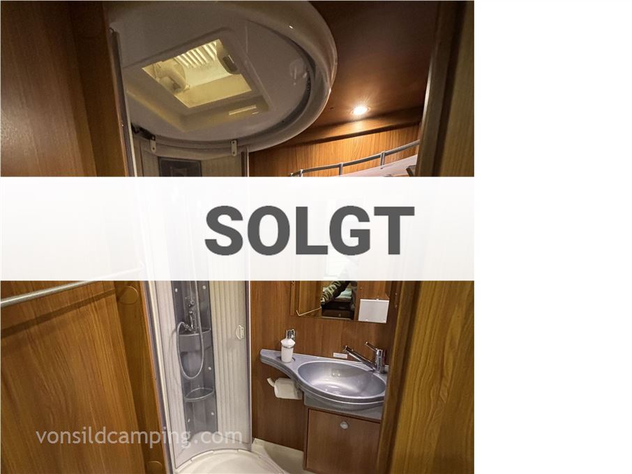 Dethleffs Globeline T7013