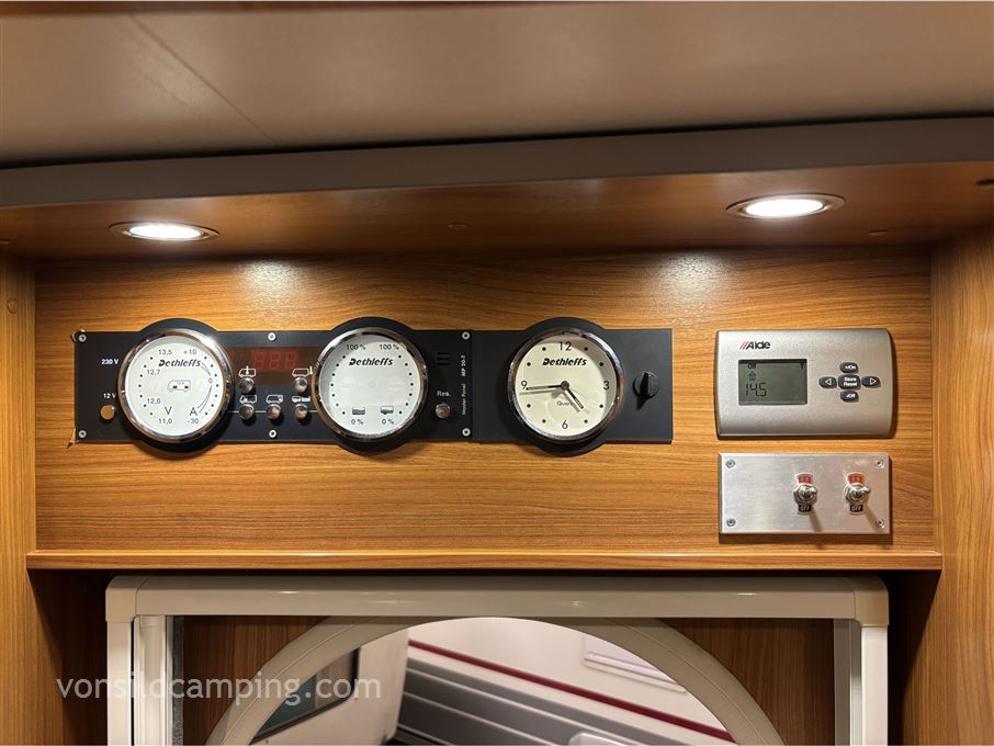 Dethleffs Globeline T7013