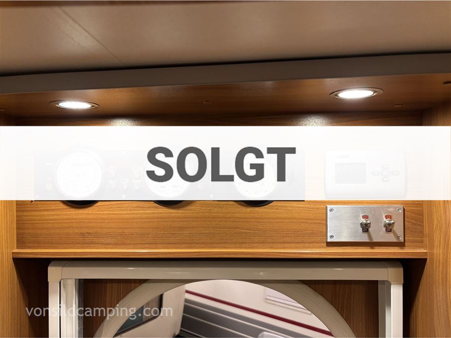 Dethleffs Globeline T7013