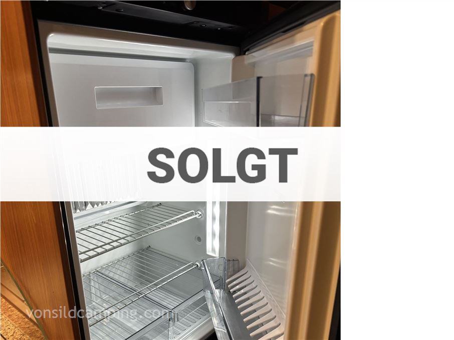 Dethleffs Globeline T7013