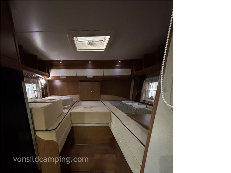 Dethleffs Globeline T7013