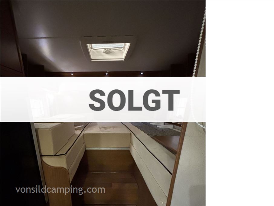 Dethleffs Globeline T7013