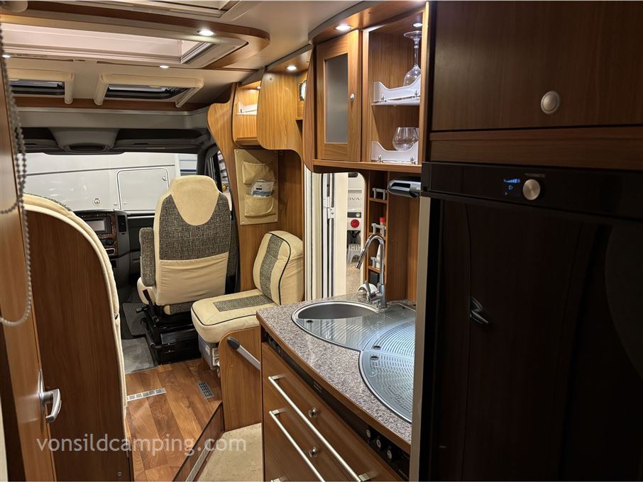 Dethleffs Globeline T7013