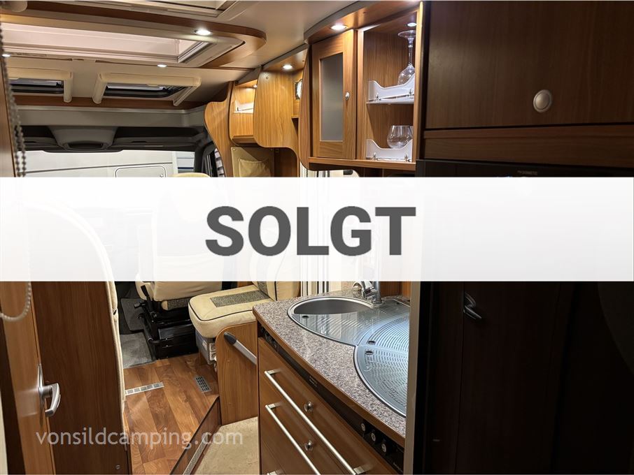 Dethleffs Globeline T7013