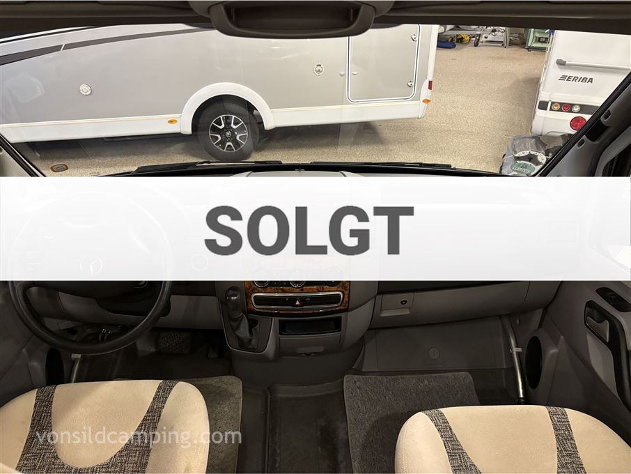 Dethleffs Globeline T7013