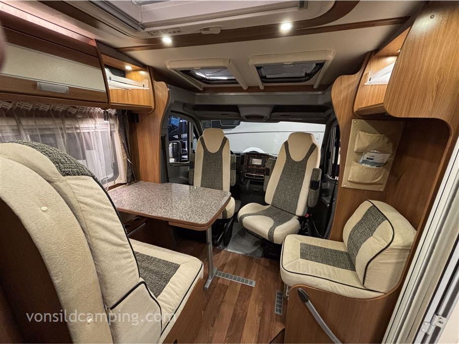 Dethleffs Globeline T7013