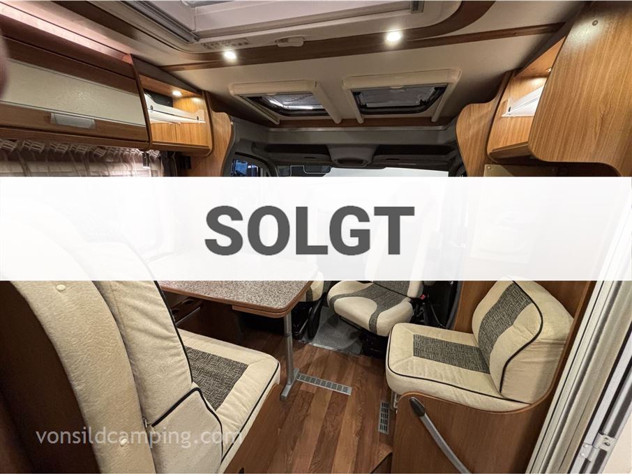 Dethleffs Globeline T7013