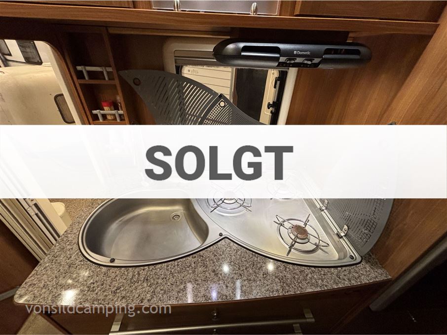 Dethleffs Globeline T7013