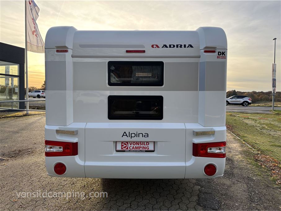 Adria Alpina 663 UK