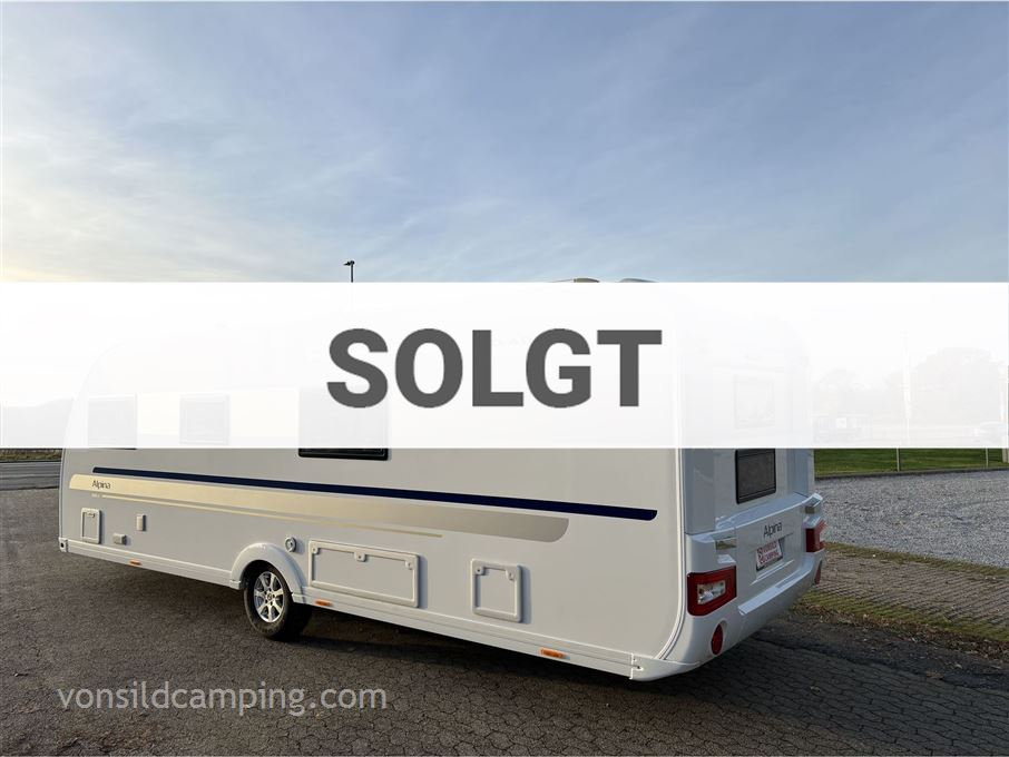 Adria Alpina 663 UK