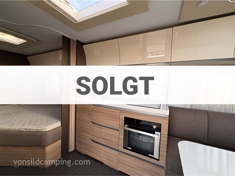 Adria Alpina 663 UK
