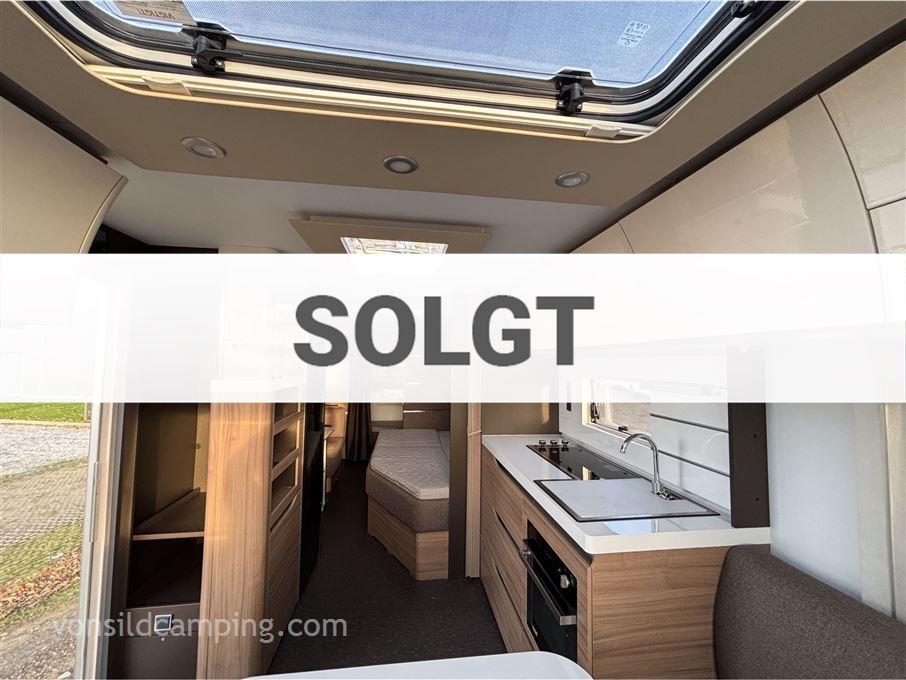 Adria Alpina 663 UK