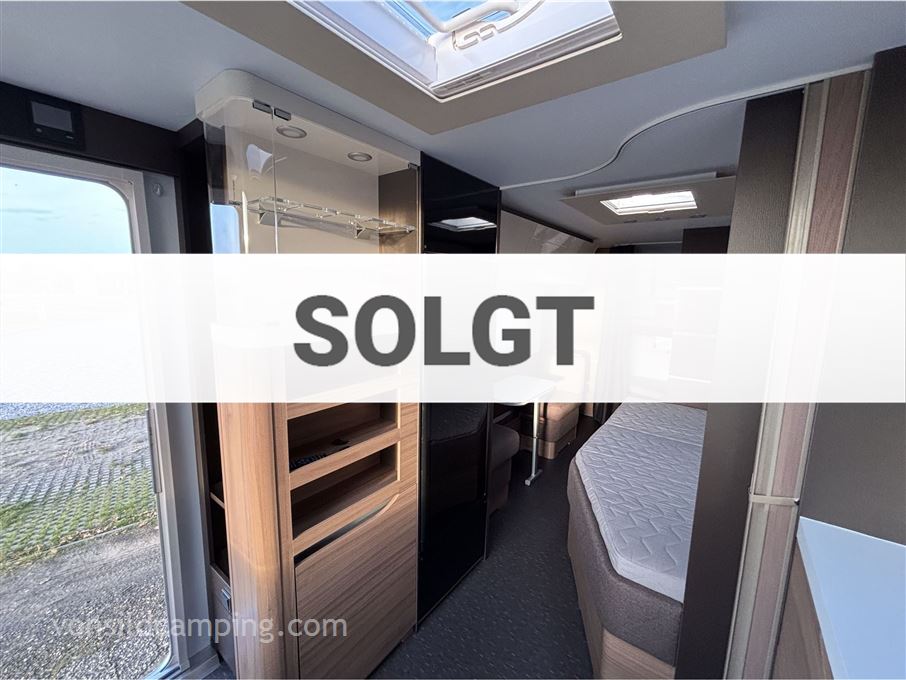Adria Alpina 663 UK