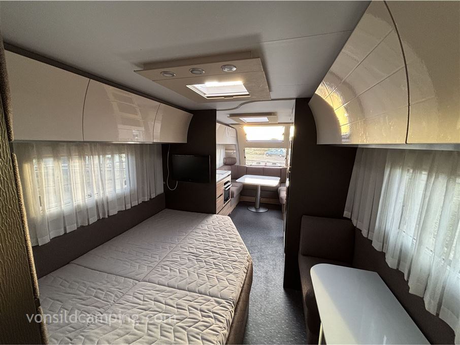 Adria Alpina 663 UK