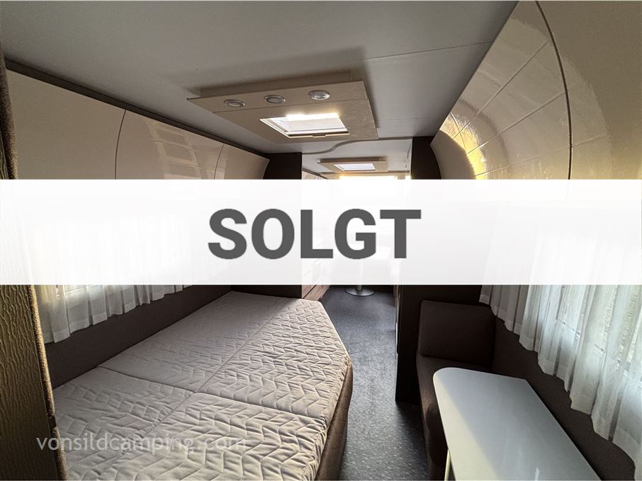 Adria Alpina 663 UK
