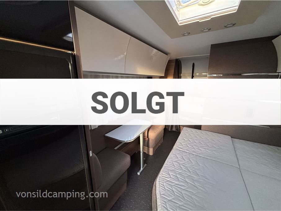 Adria Alpina 663 UK